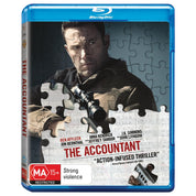 Accountant, The