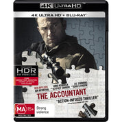 Accountant, The