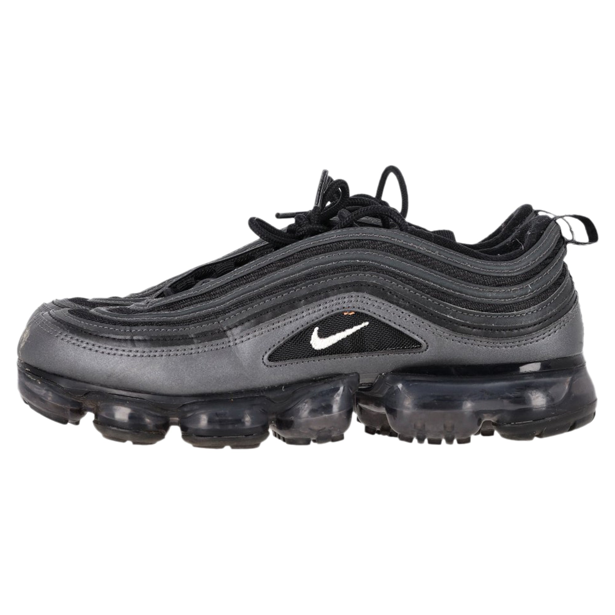 Nike Air VaporMax 97 Sneakers in Black Polyester