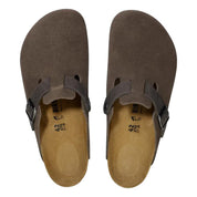 Men's Birkenstock Boston BS Concrete Gray 1029210