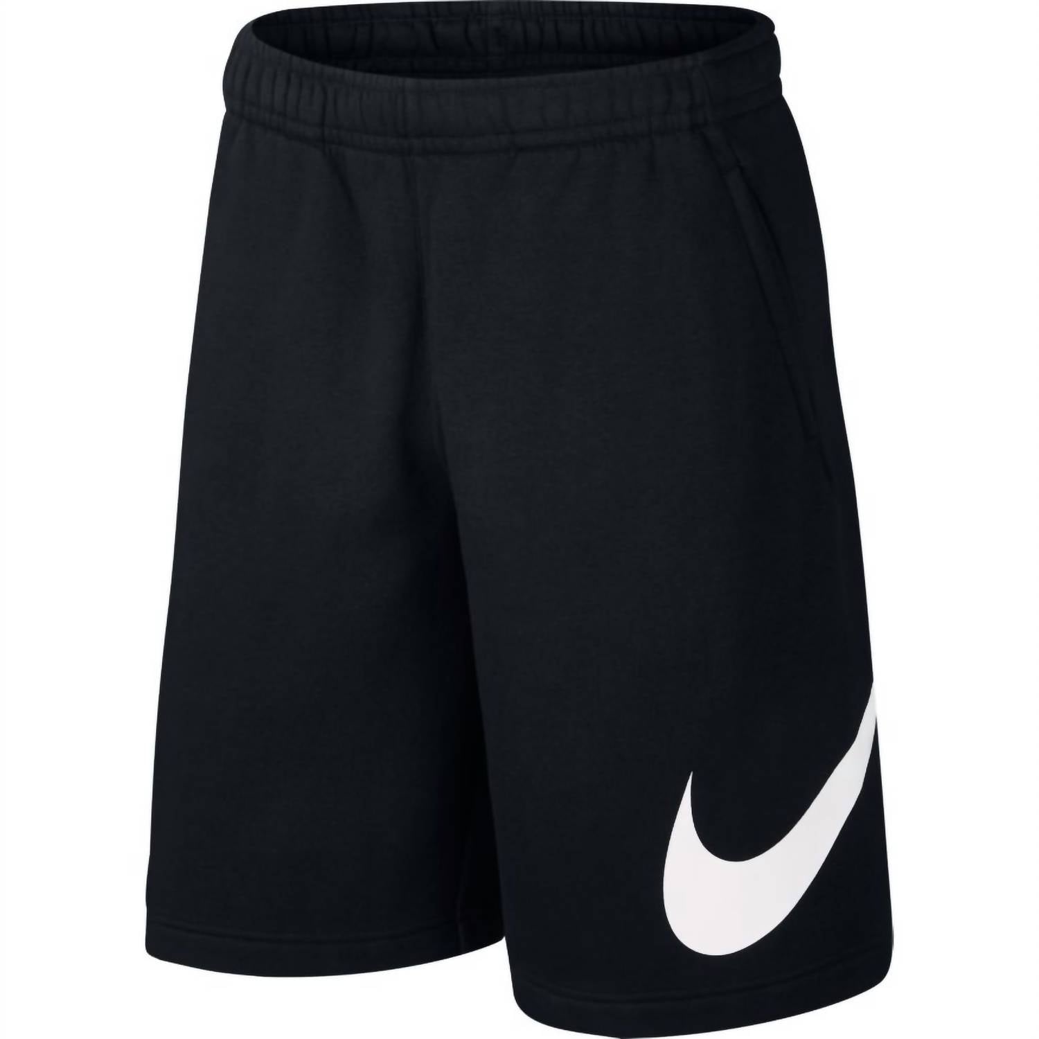 Men's Sportswear Club Shorts In Black