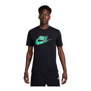 MENS NIKE SPORTSWEAR T SHIRT_BLACK