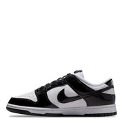 Women's Nike Dunk Low Patent Leather Black/White IV5104-102