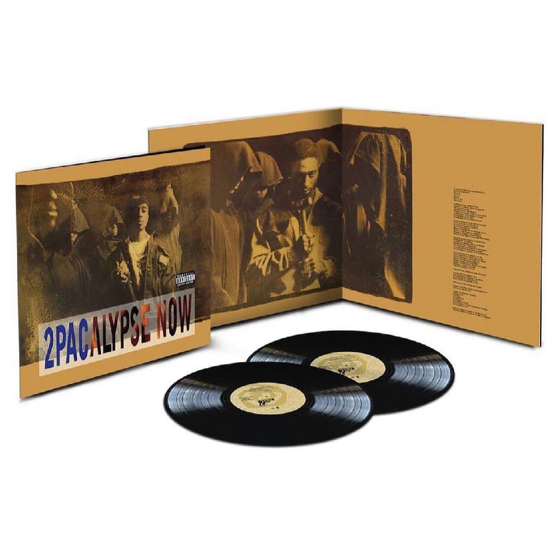 2Pacalypse Now (Vinyl) (Import)