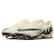 Men's Mercurial Vapor 15 Academy Fg Soccer Cleats In Lemonad Black