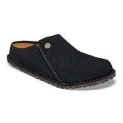 Women's Zermatt Premium Leather Clog In Black