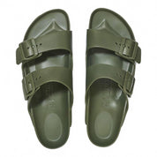 Unisex Arizona Eva Sandals In Khaki