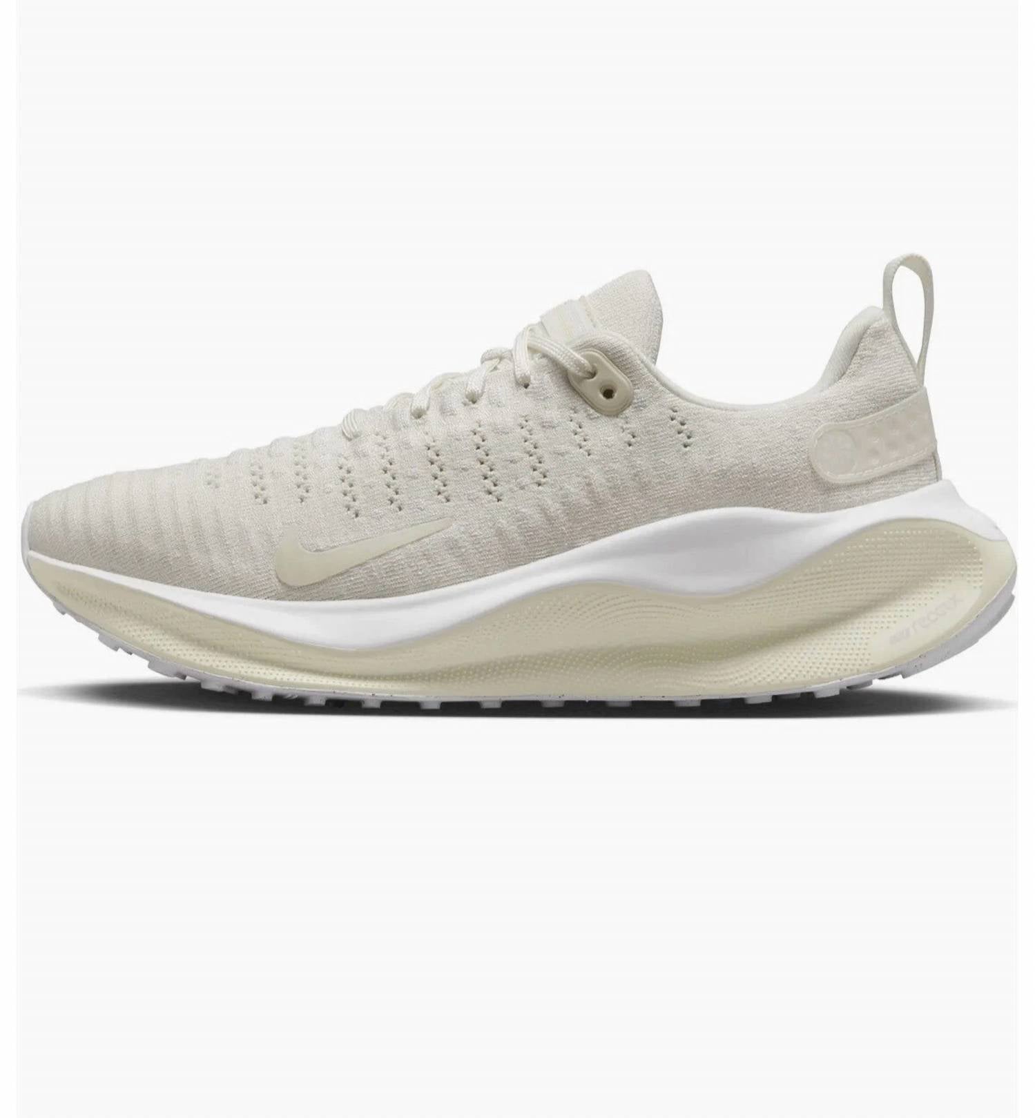 Women's Reactx Infinity Run 4 Sneaker In Phantom/coconut Milk
