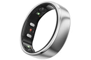 RingConn Gen 2 Smart Ring - Size 11 (Future Silver)