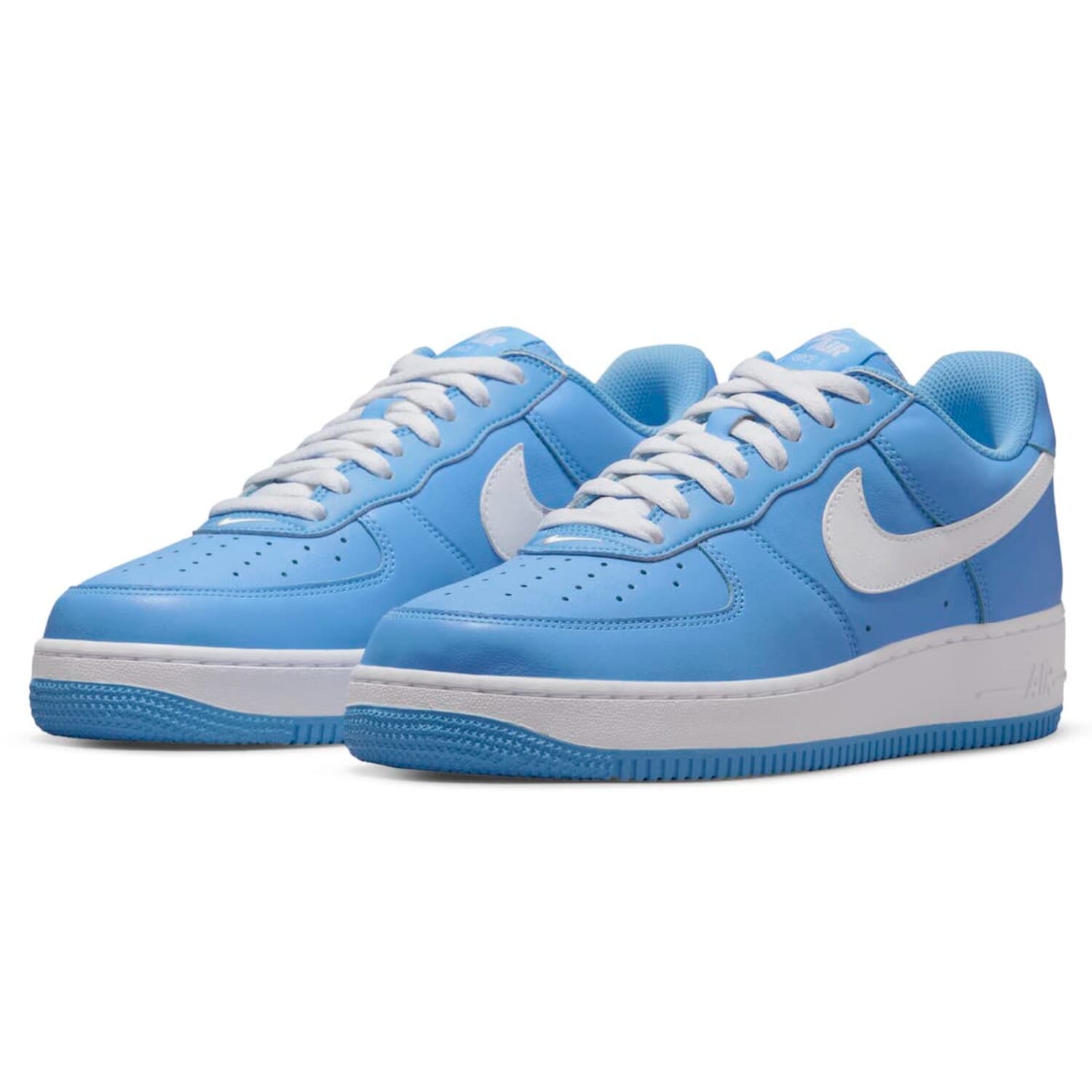 Men's Nike Air Force 1 Low Retro University Blue/White DM0576-400