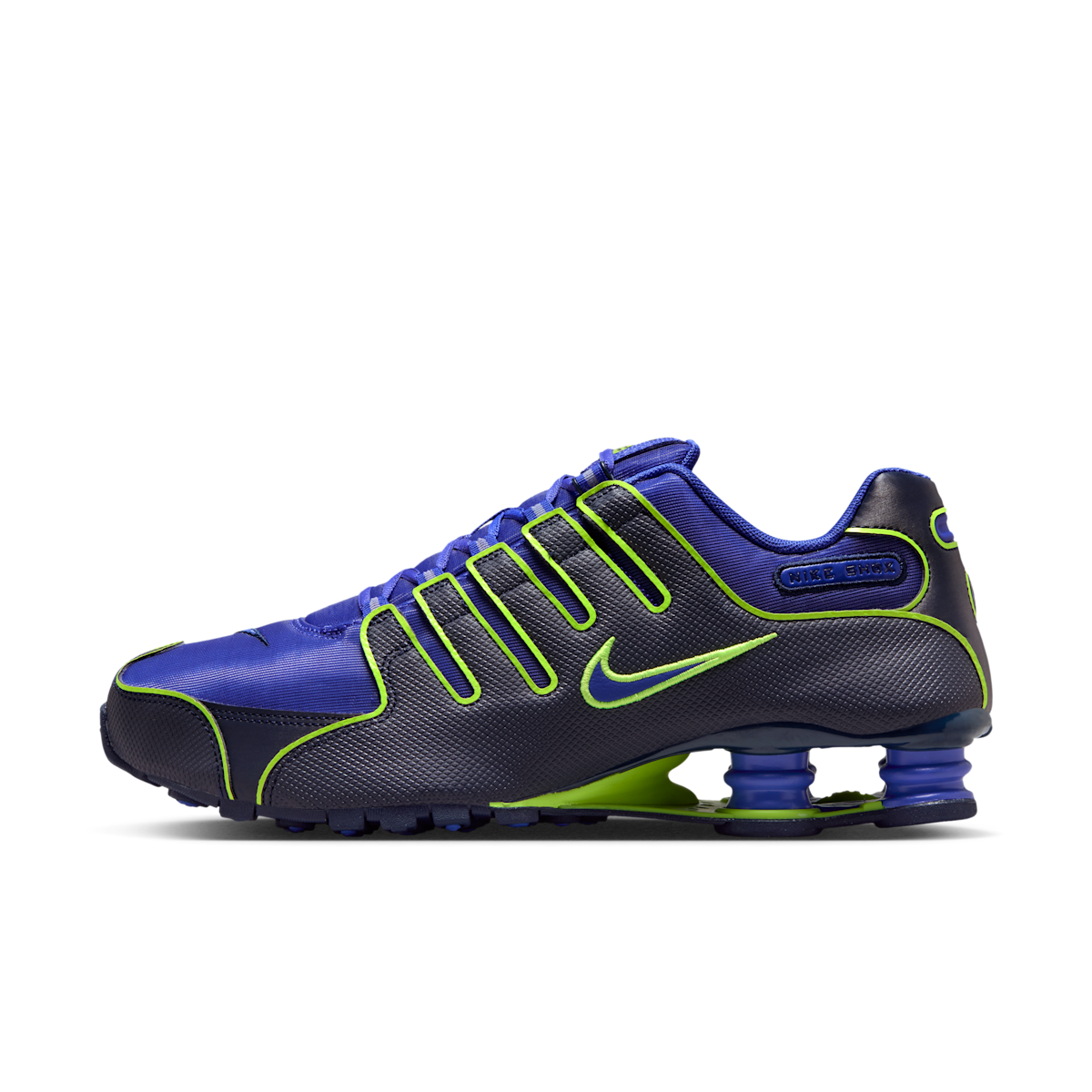 Men's Shox NZ Shoes