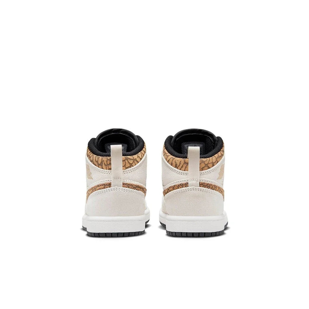 Youth Nike Air Jordan Mid SE DZ5370- Sneakers Orewood Casual Shoes HTAT98