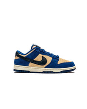 Women's Dunk Low Lx Sneakers In Deep Royal Blue/dark Obsidian-Sesame