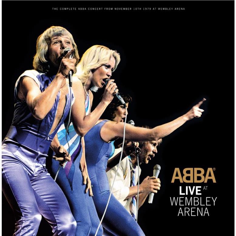 ABBA - Live At Wembley Arena (Jewel) (Import)