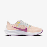 Women's Nike Air Zoom Pegasus 40 DV3854-800 Sneakers Light Pink Running Shoes