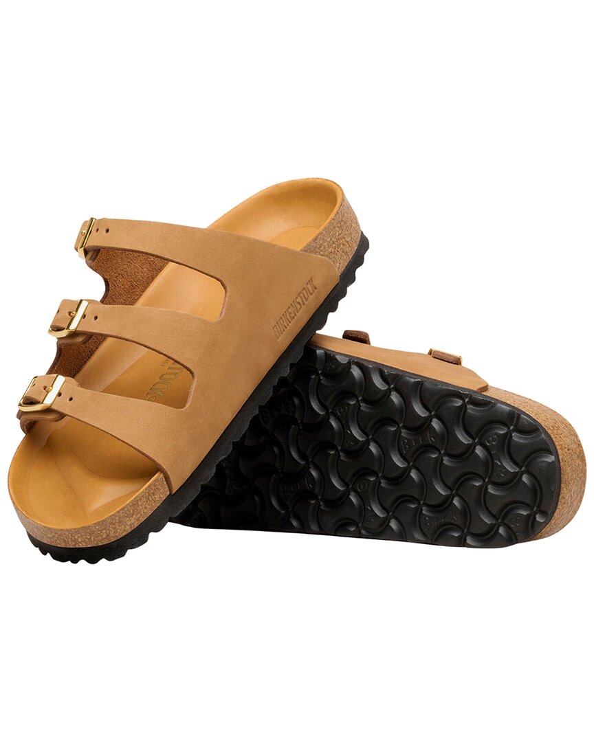 Birkenstock Florida Leather Sandal
