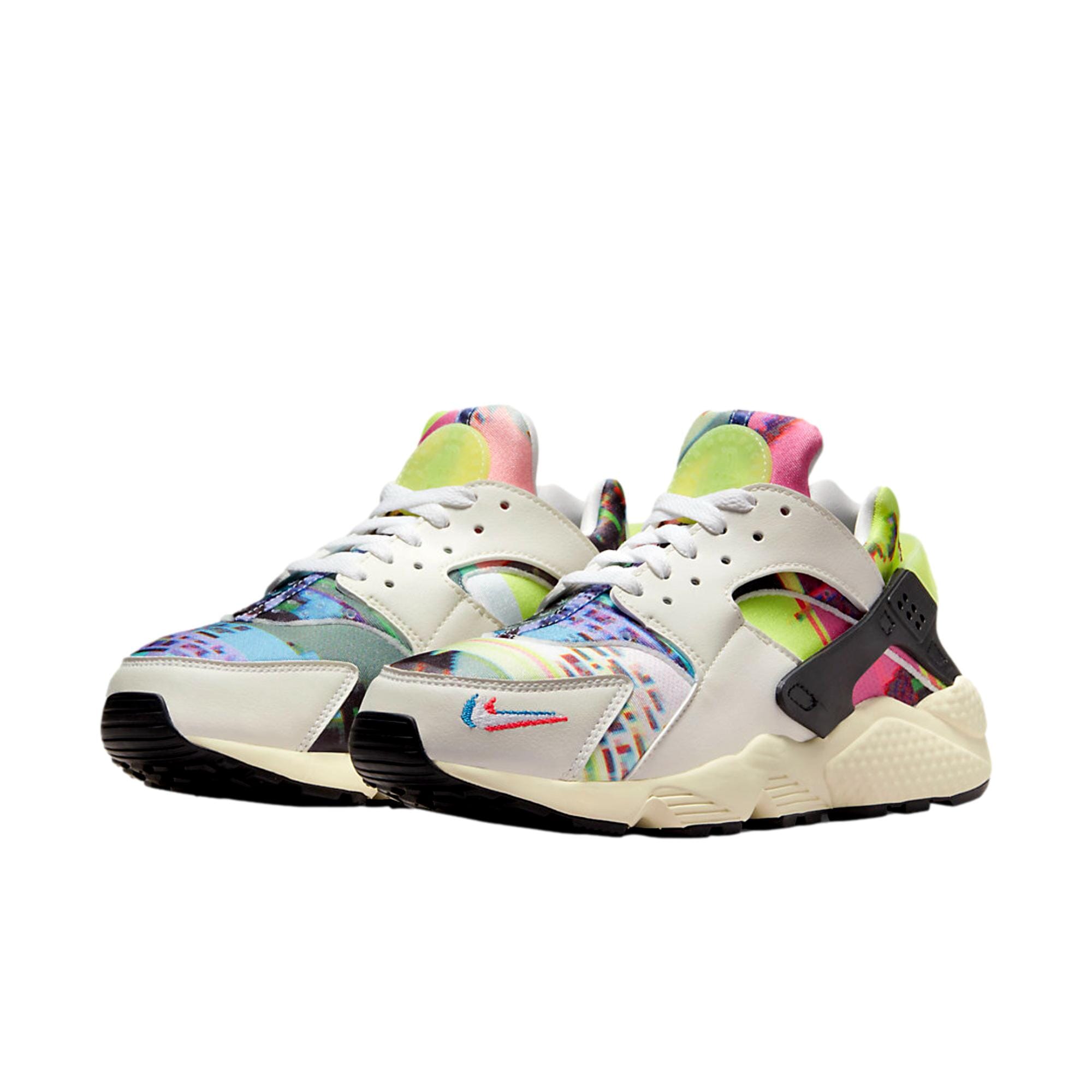 Women's Nike Air Huarache SE Multi - Color / White - Phantom DX3264-902