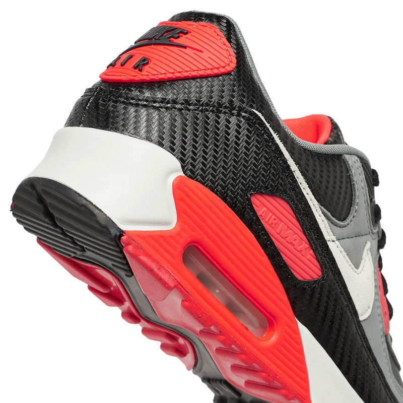 Nike Air Max 90 Premium Carbon Fiber Infrared