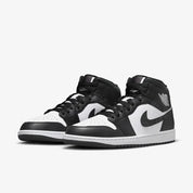 Men's Nike Air Jordan 1 Mid SE FB9911-001 Sneakers White Leather Lifestyle Shoes