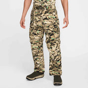 Men's Nike ACG UV Water-Repellent 'Smith Summit' Cargo Pants - Parachute Beige/Sequoia/Medium Olive/Summit White