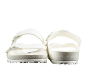 Birkenstock Arizona Essentials Eva White Unisex Adult Sandals 0129441-0129443