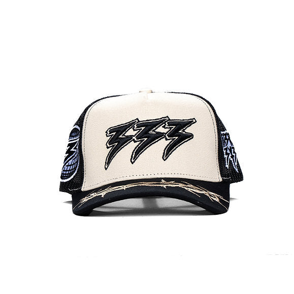 333 Men's Chapter 05 DELUXE THORNS DAD HAT V2 2025