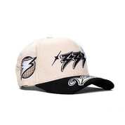 333 Men's Chapter 05 CORDUROY VISION DAD HAT V2 2025