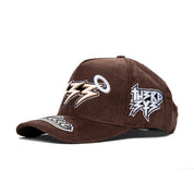 333 Men's Chapter 05 CORDUROY VISION DAD HAT V2 2025