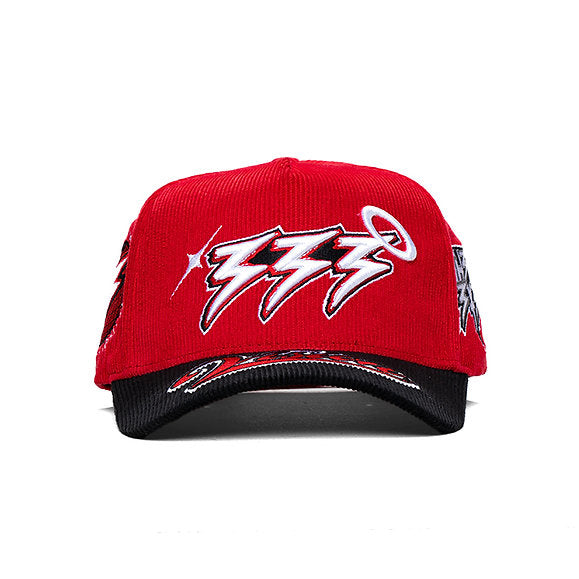333 Men's Chapter 05 CORDUROY VISION DAD HAT V2 2025