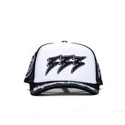 333 Men's Chapter 05 DELUXE THORNS DAD HAT V2 2025 PANDA