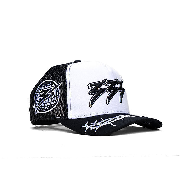333 Men's Chapter 05 DELUXE THORNS DAD HAT V2 2025 PANDA