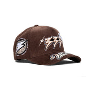 333 Men's Chapter 05 CORDUROY VISION DAD HAT V2 2025