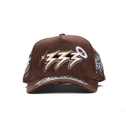 333 Men's Chapter 05 CORDUROY VISION DAD HAT V2 2025
