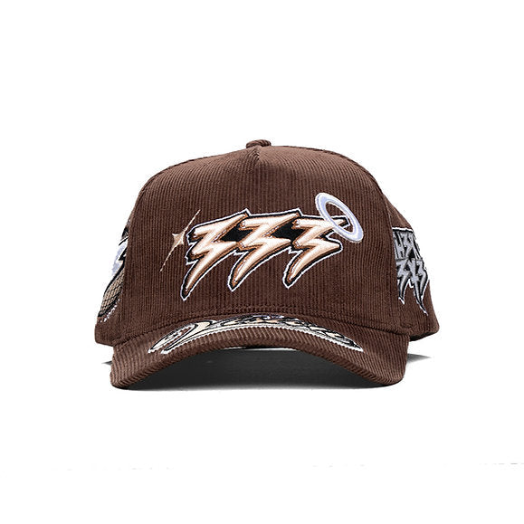 333 Men's Chapter 05 CORDUROY VISION DAD HAT V2 2025