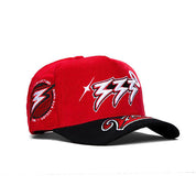 333 Men's Chapter 05 CORDUROY VISION DAD HAT V2 2025