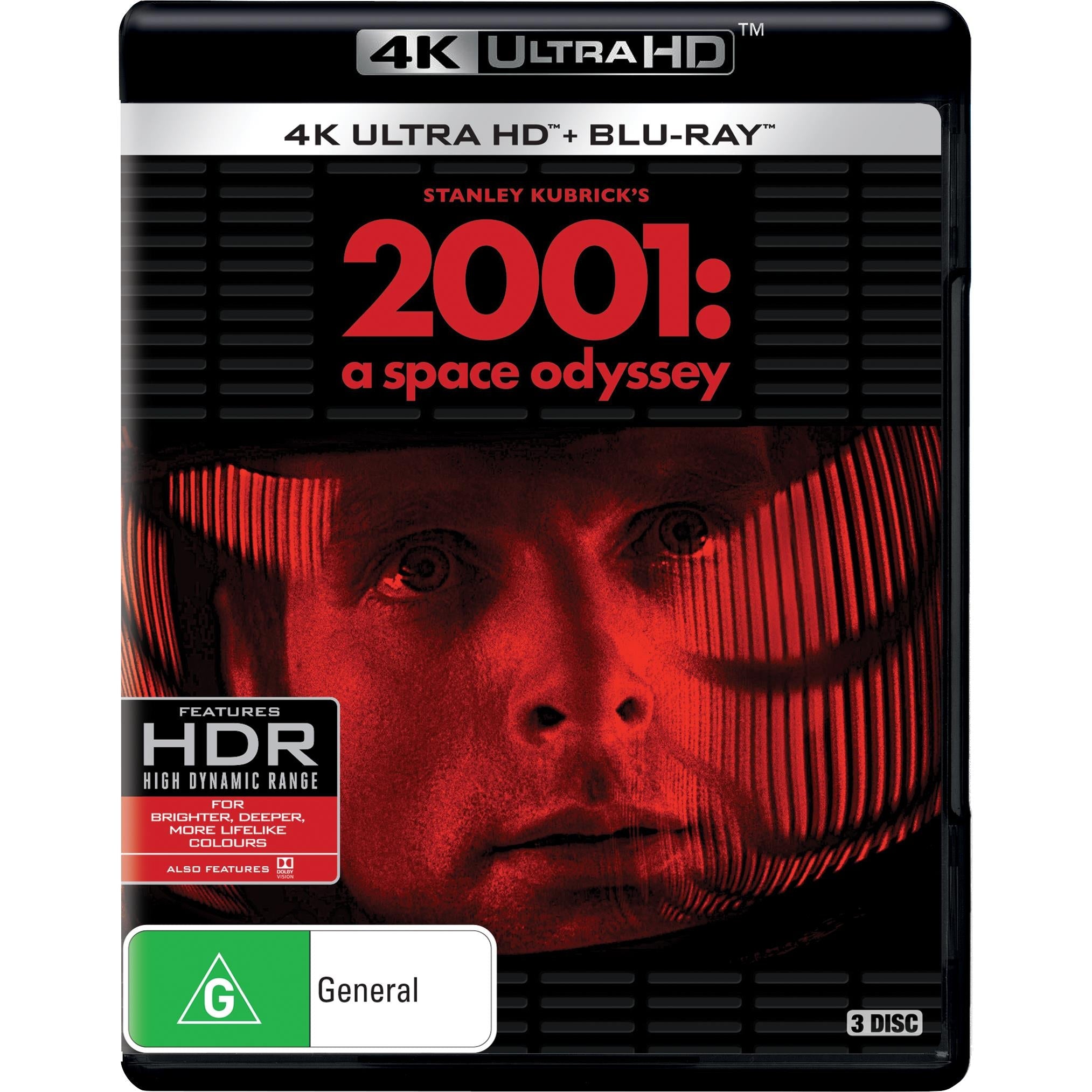 2001: A Space Odyssey