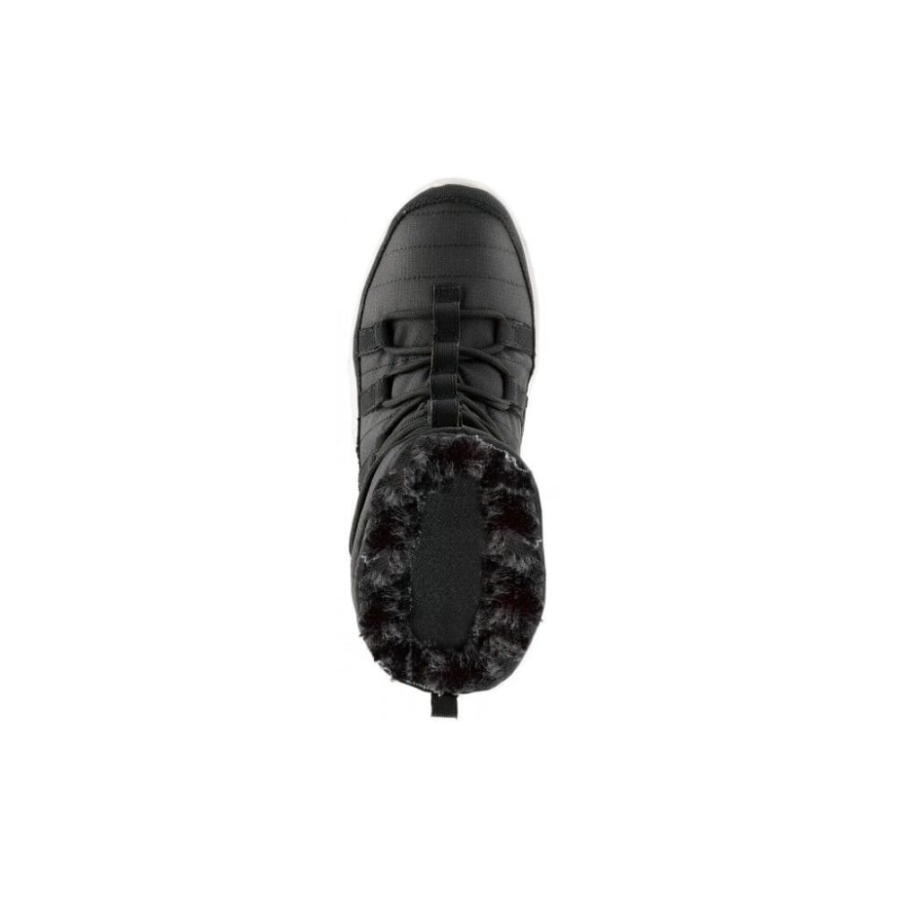 Toddler Nike Roshe One Hi Flash Black/Metallic Silver-Summit White 807741-001