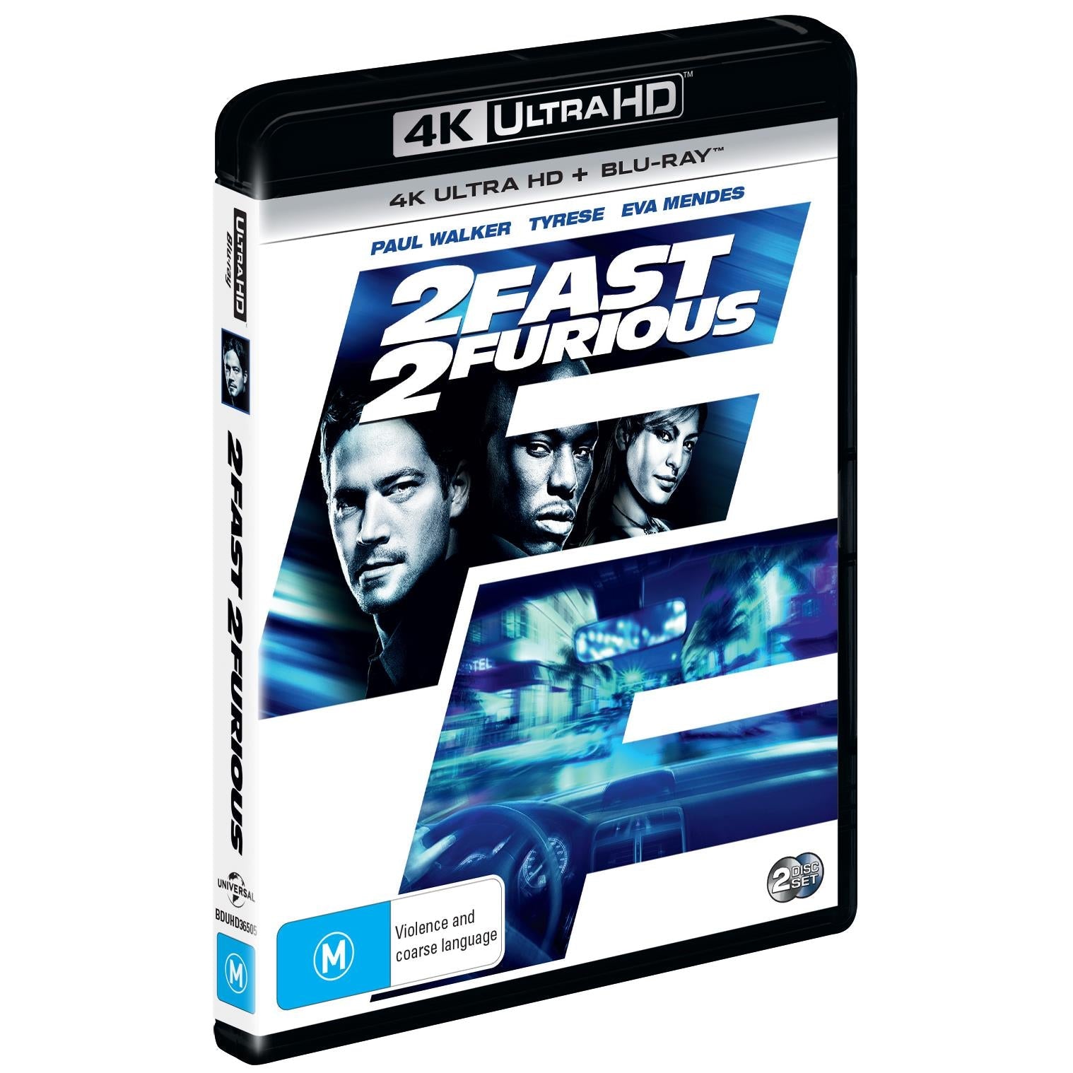 2 Fast 2 Furious