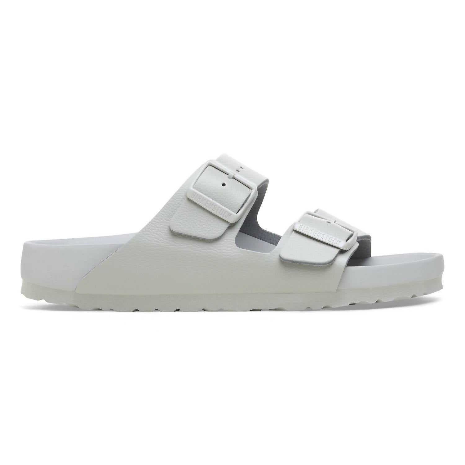 Women's Arizona Leather Sandals In Mineral Gray