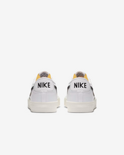 Men's Nike Blazer Low '77 Vintage DA6364-101 Sneaker White Leather Lifestyle Shoes