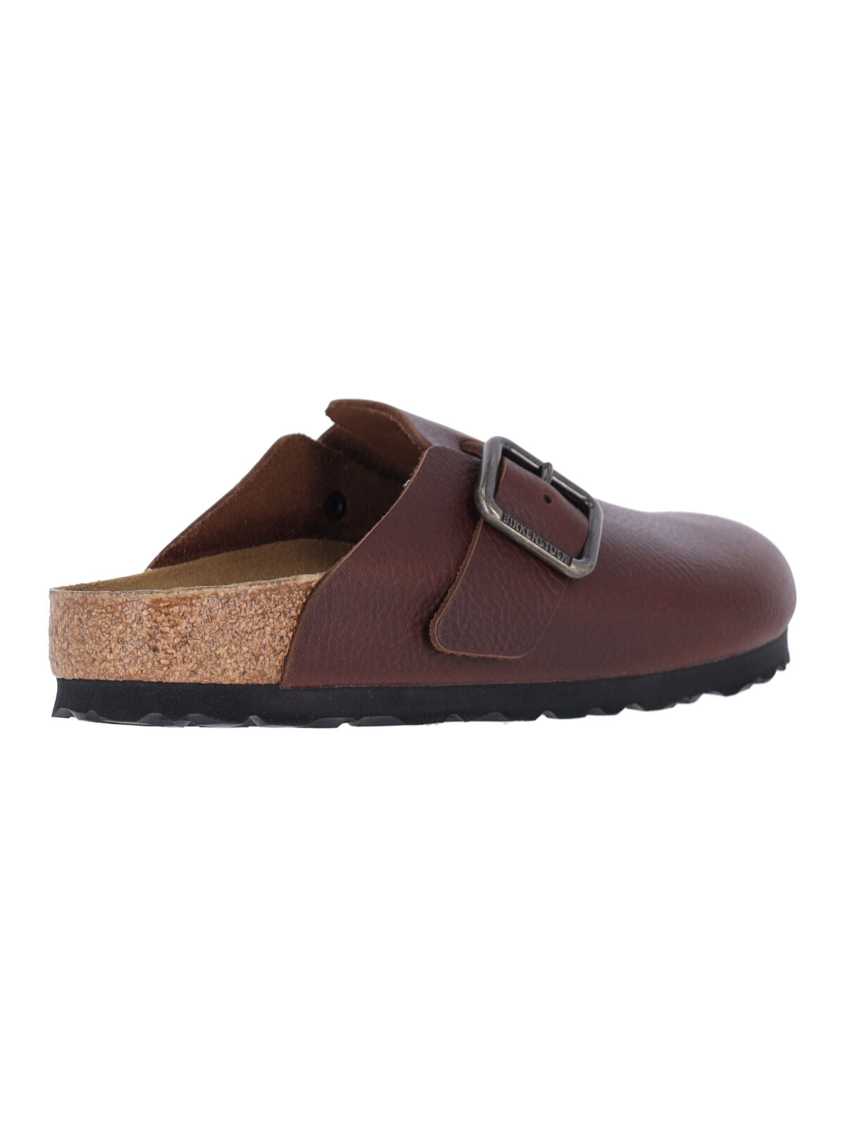 Brown Boston Mules