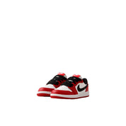 Nike Jordan 1 Retro Low OG Varisty Red / Black - Summit White  HQ6996-600 Pre-School
