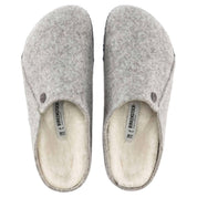 Women's Zermatt Shearling - Narrow In Light Grey