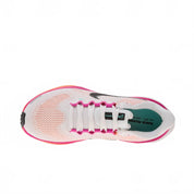 Women's Air Zoom Pegasus Sneaker In White/black-Fire Pink
