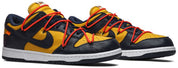 Nike Dunk Low Off-White University Gold