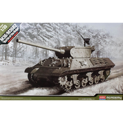 Academy 1/35 M36/M36B2 Battle Of The Bulge Plastic Model Kit