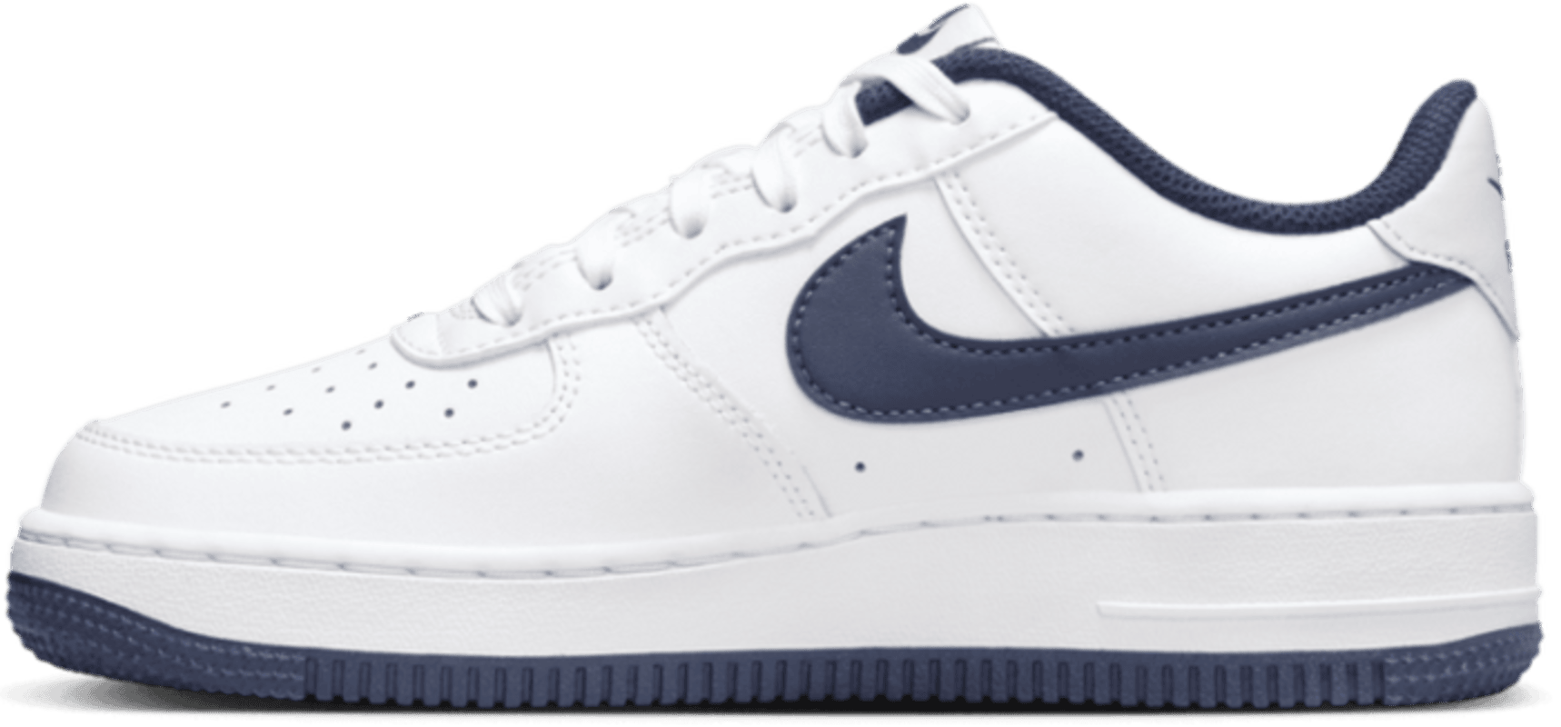 Nike Air Force 1 Low Midnight Navy (2024) (GS)