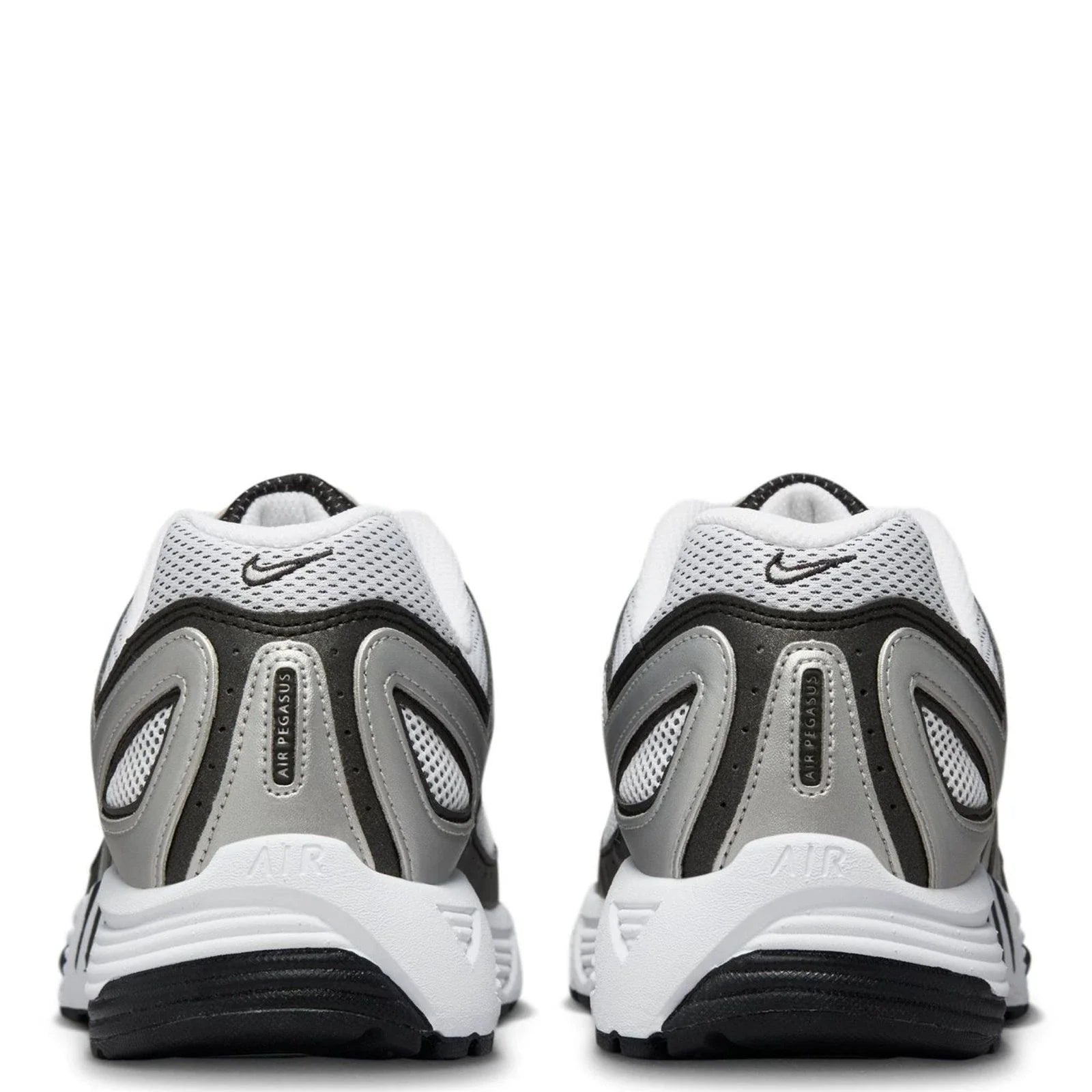 Nike Air Peg 2K5 HQ3031-002 Men's Metallic Silver Running Shoes SHOP157