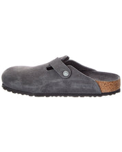 Birkenstock Boston Suede Clog