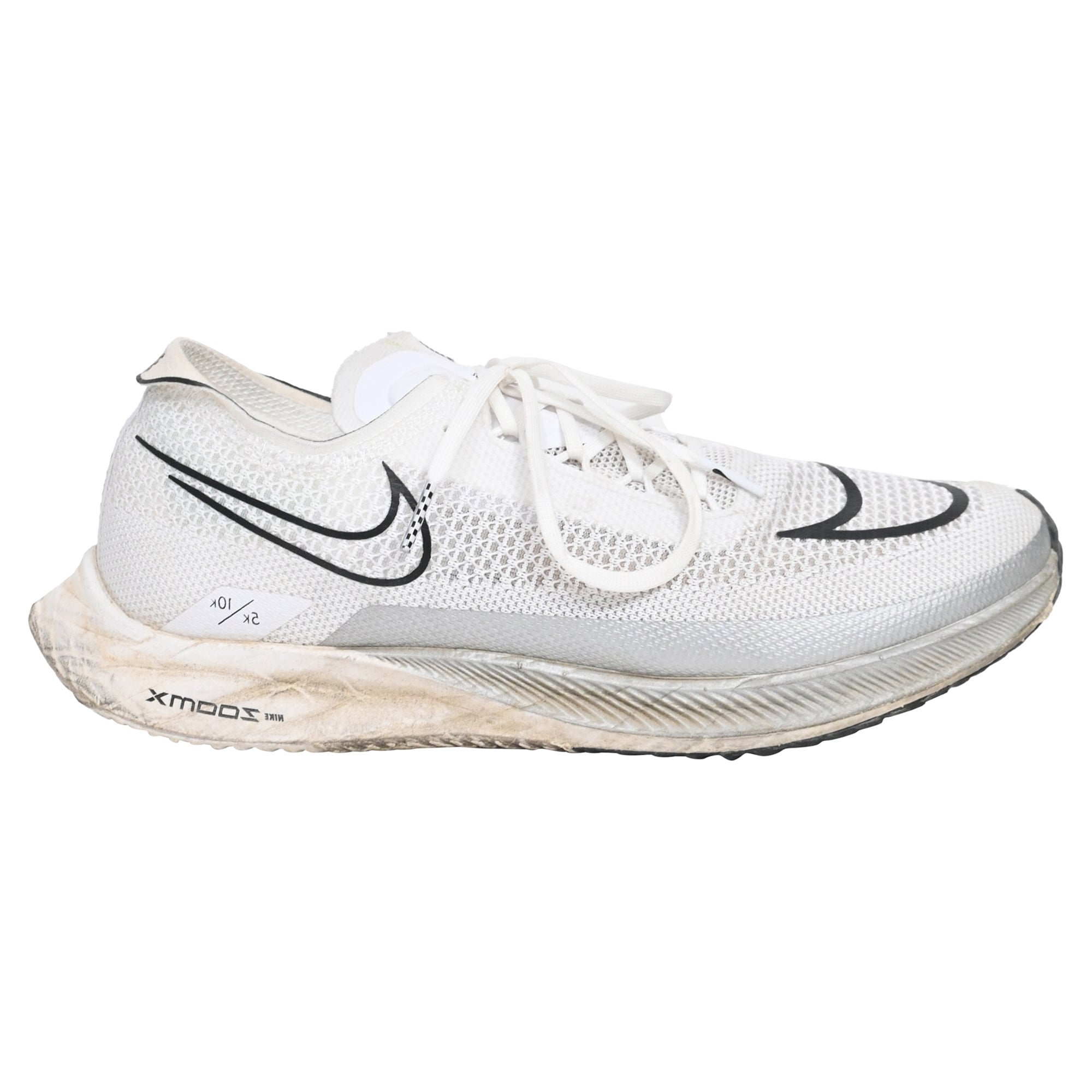 Nike Zoom x Streakfly Proto Sneakers in White Synthetic